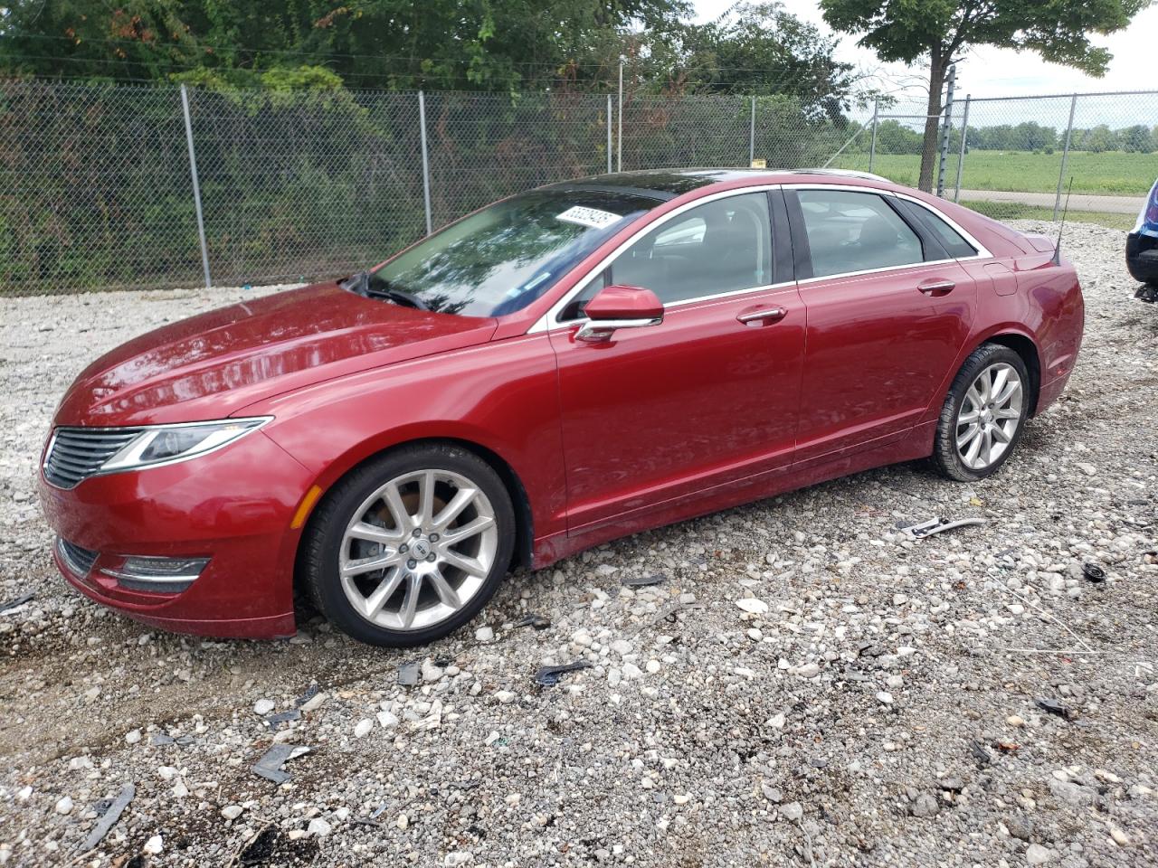 LINCOLN MKZ 2013