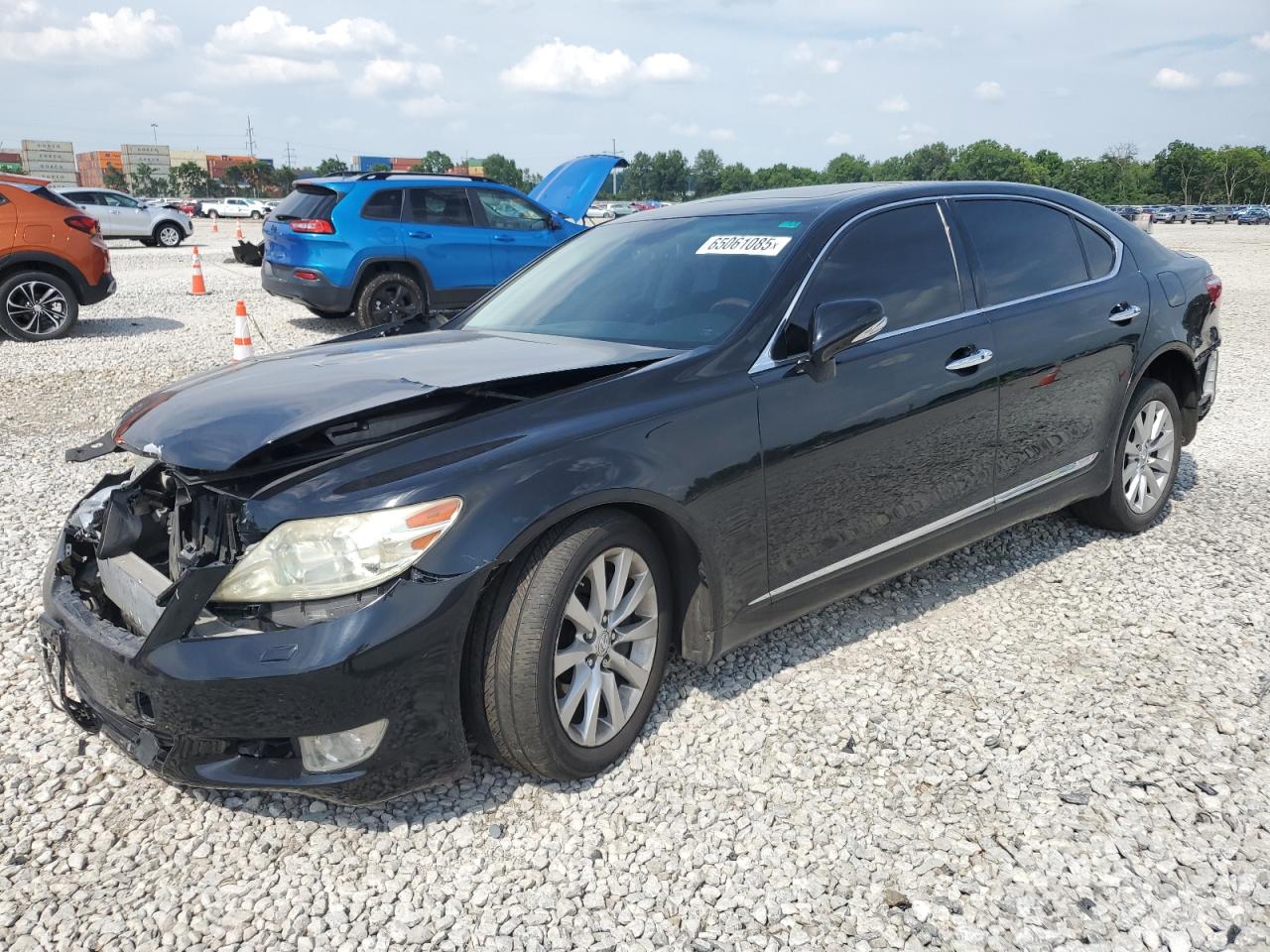 LEXUS LS 460L 2010