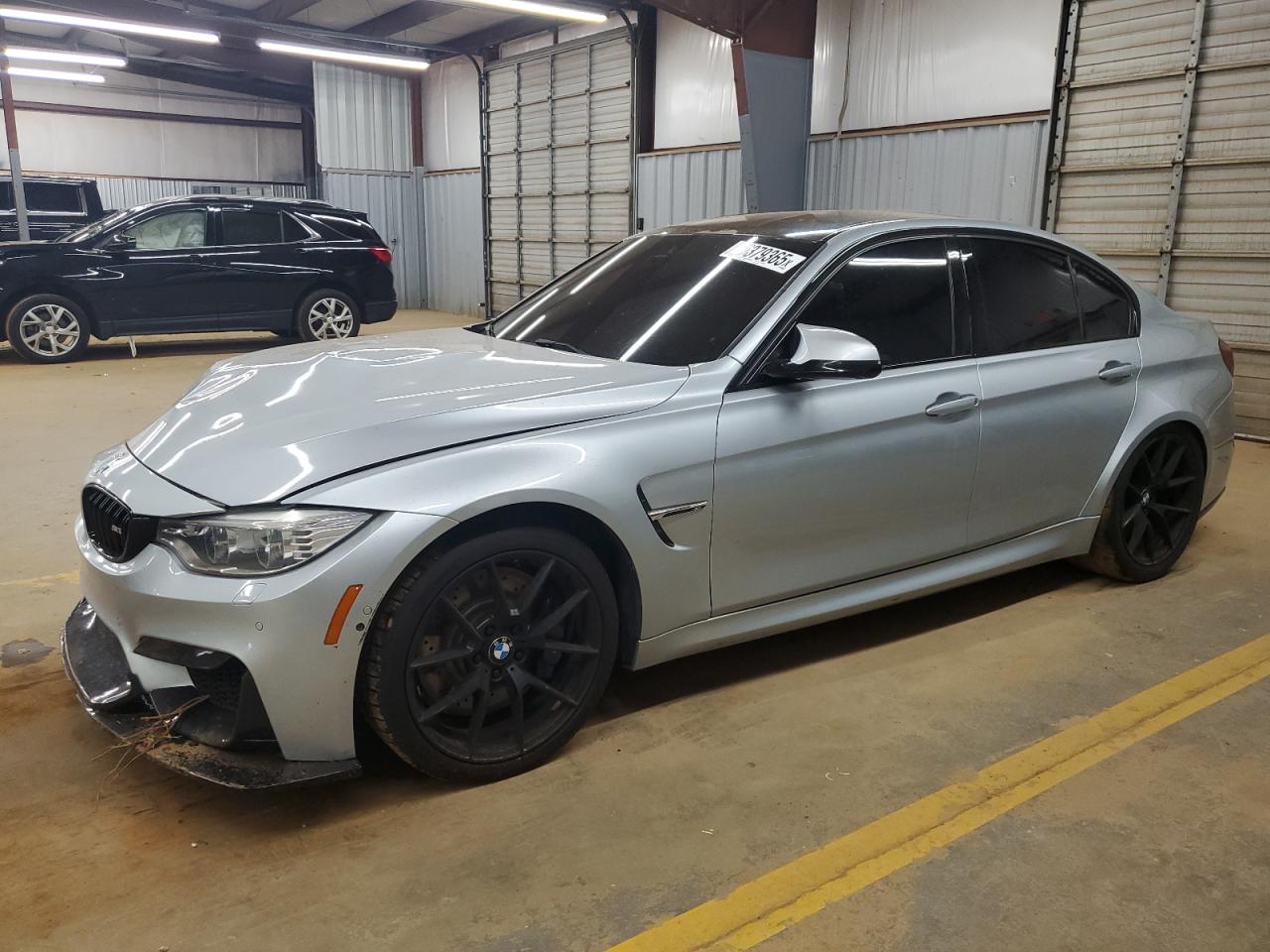 BMW M3 2015