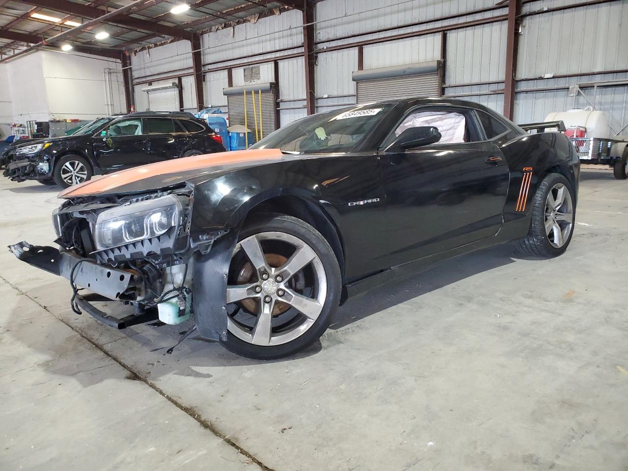 CHEVROLET CAMARO LS 2014