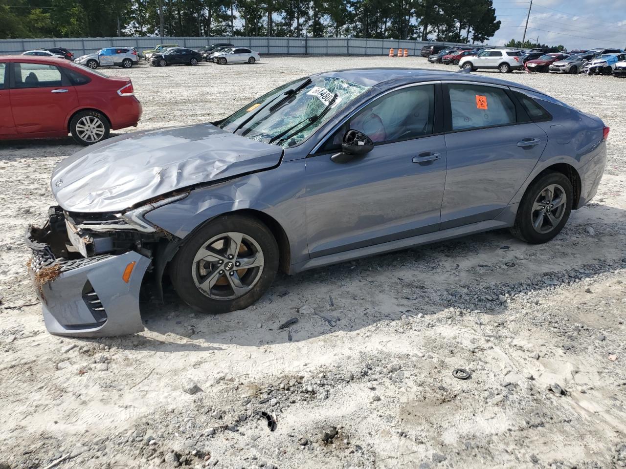 KIA K5 LXS 2021