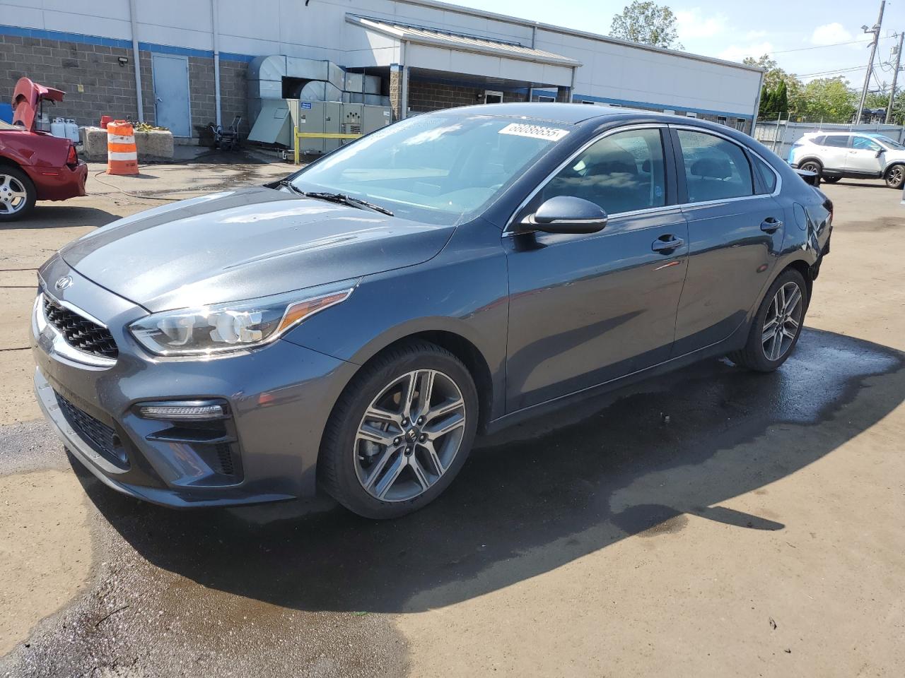 KIA FORTE EX 2019