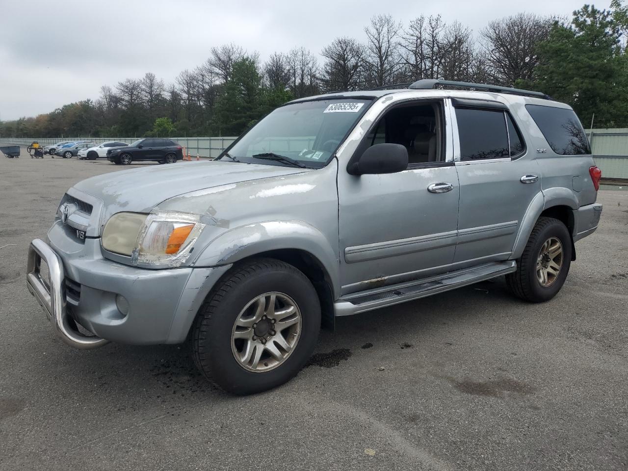 TOYOTA SEQUOIA SR 2005
