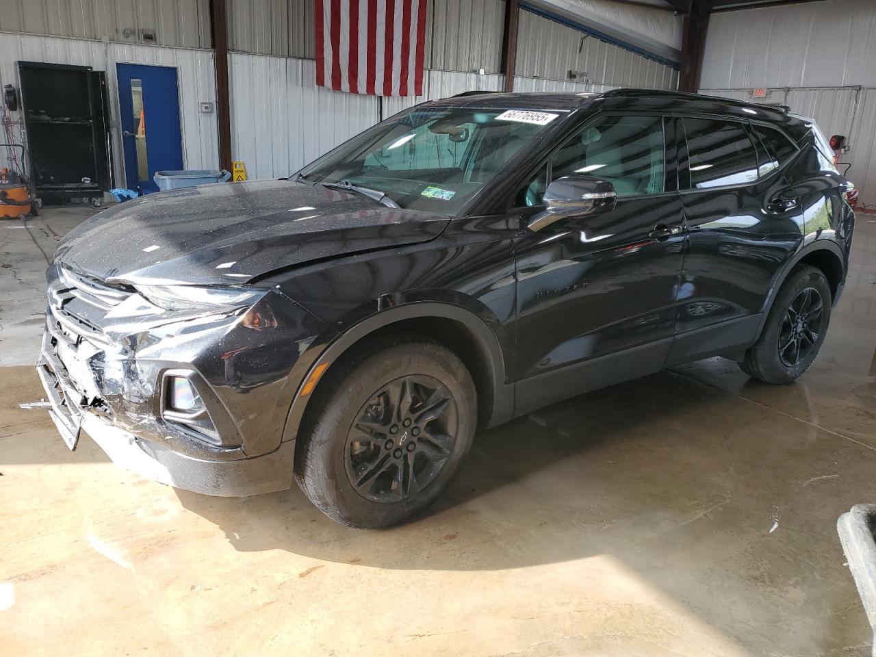 CHEVROLET BLAZER 2LT 2022