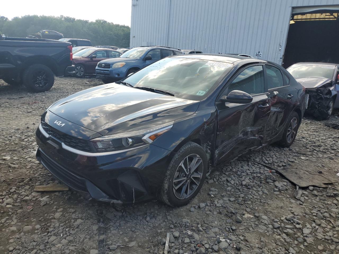 KIA FORTE FE 2022