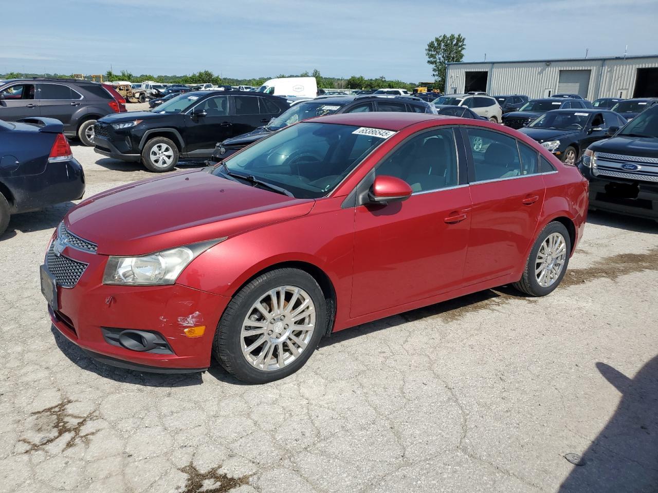 CHEVROLET CRUZE ECO 2013