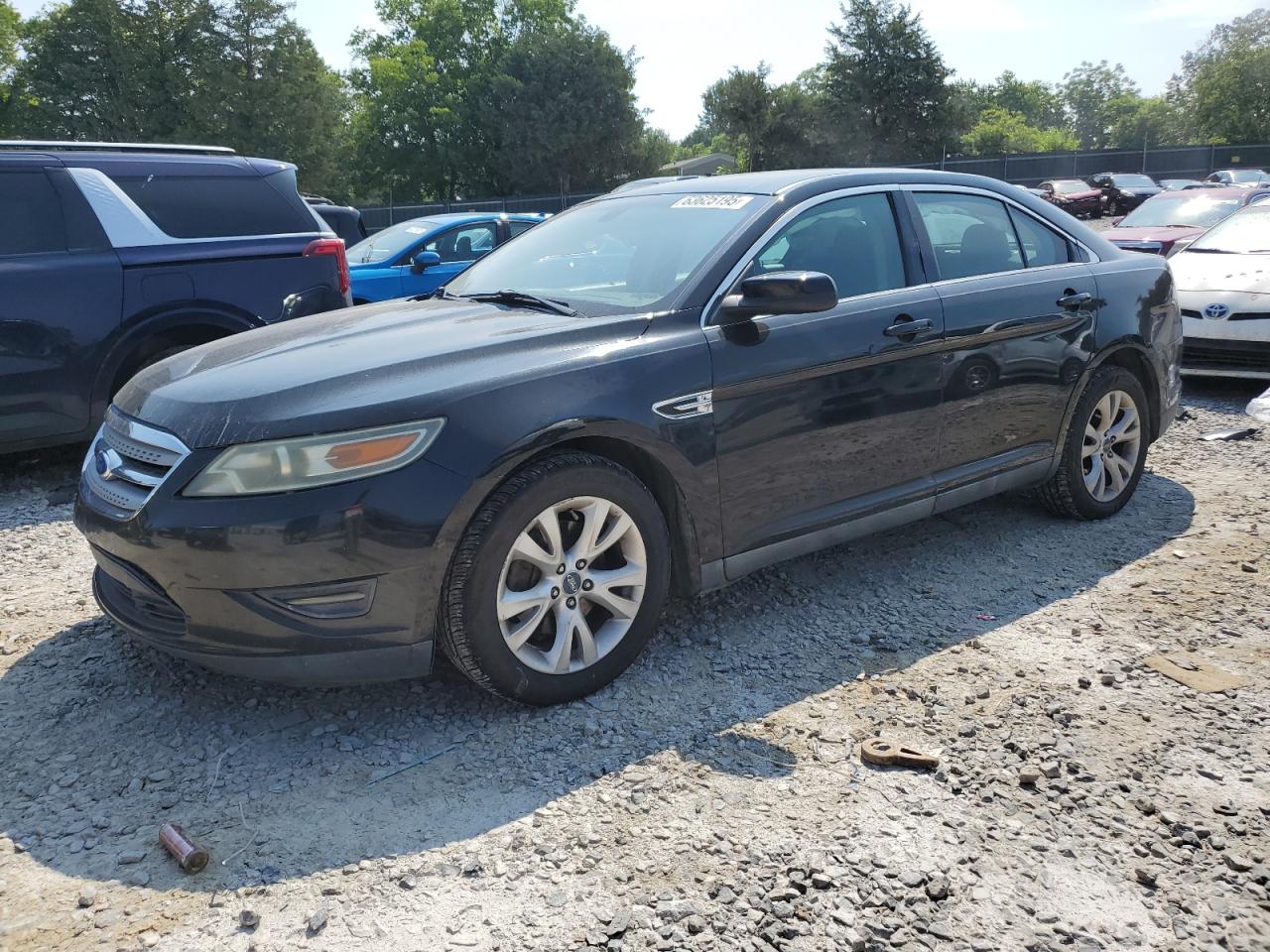 FORD TAURUS SEL 2011