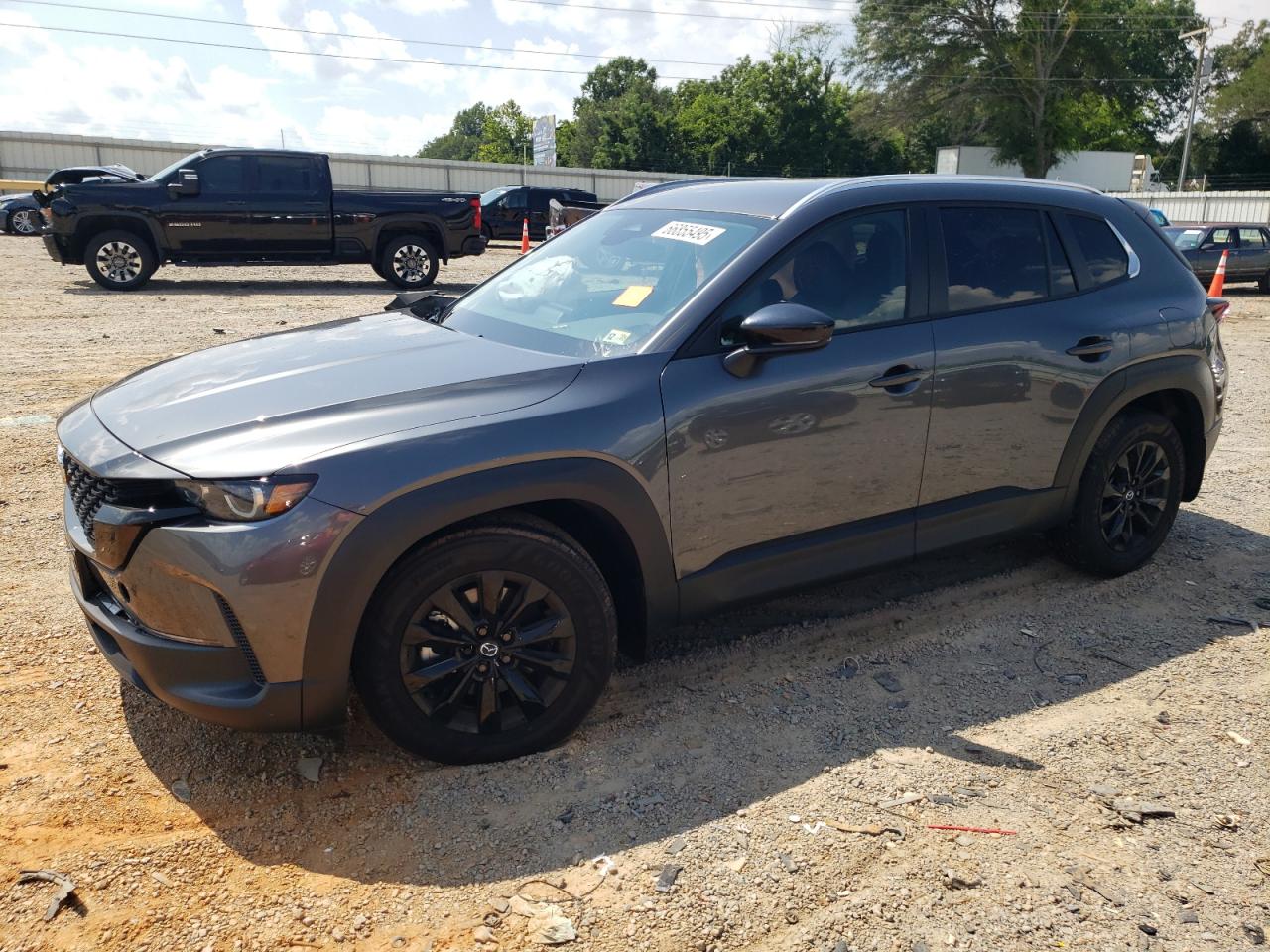 MAZDA CX-50 PREF 2025