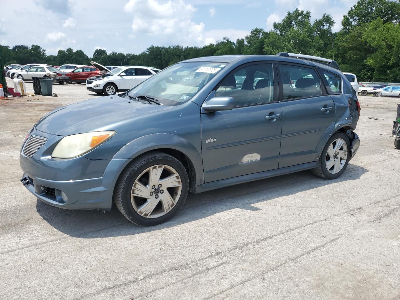 PONTIAC VIBE 2006