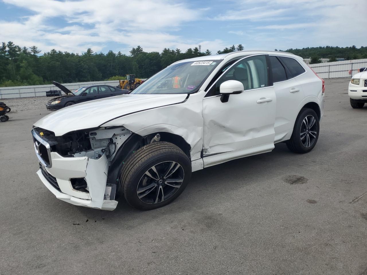 VOLVO XC60 T5 MO 2021