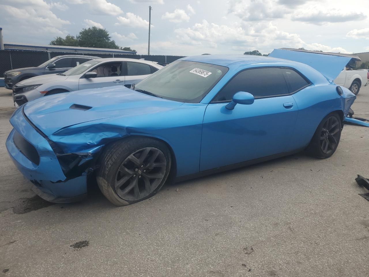 DODGE CHALLENGER 2023