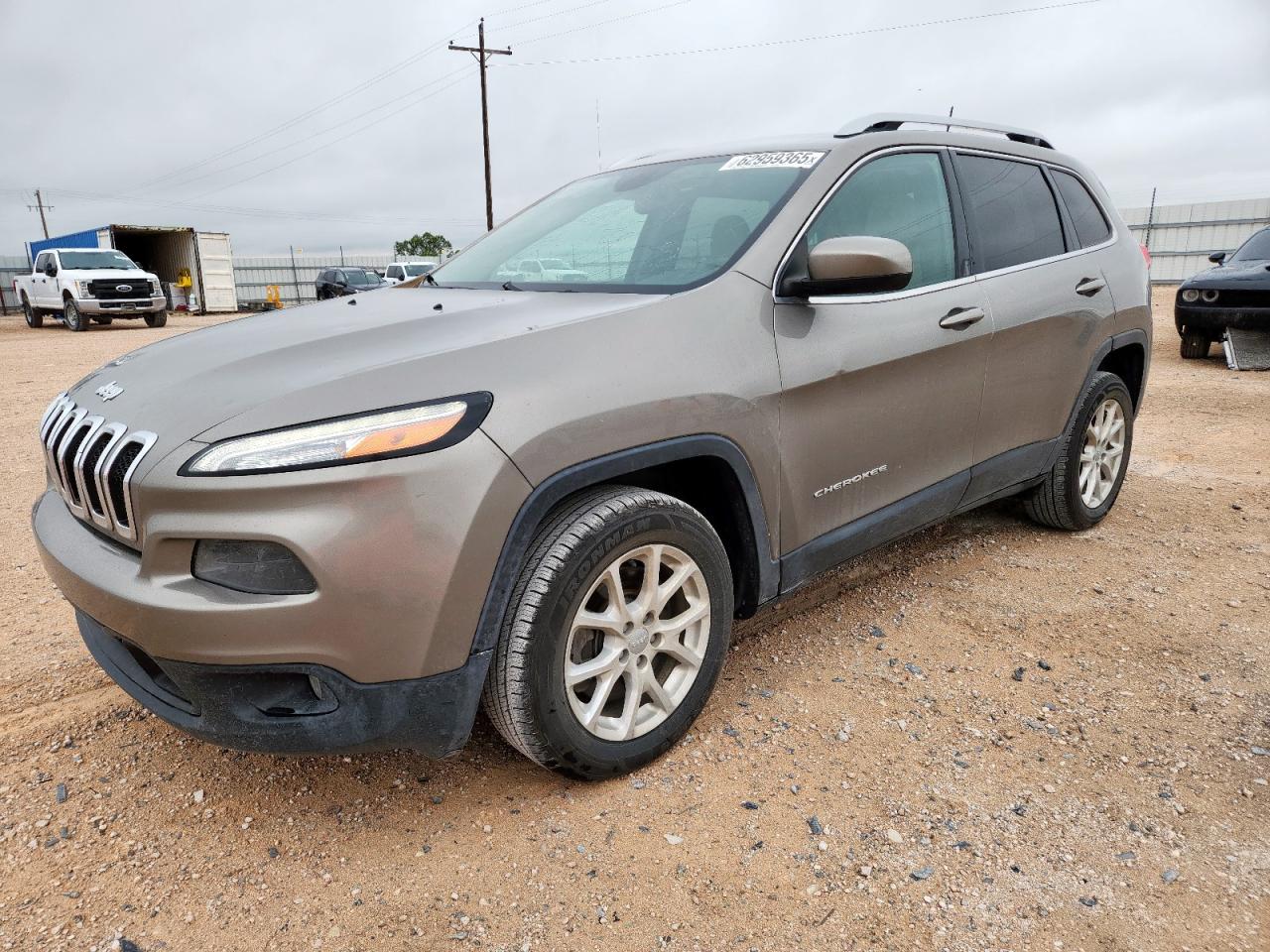 JEEP CHEROKEE L 2018