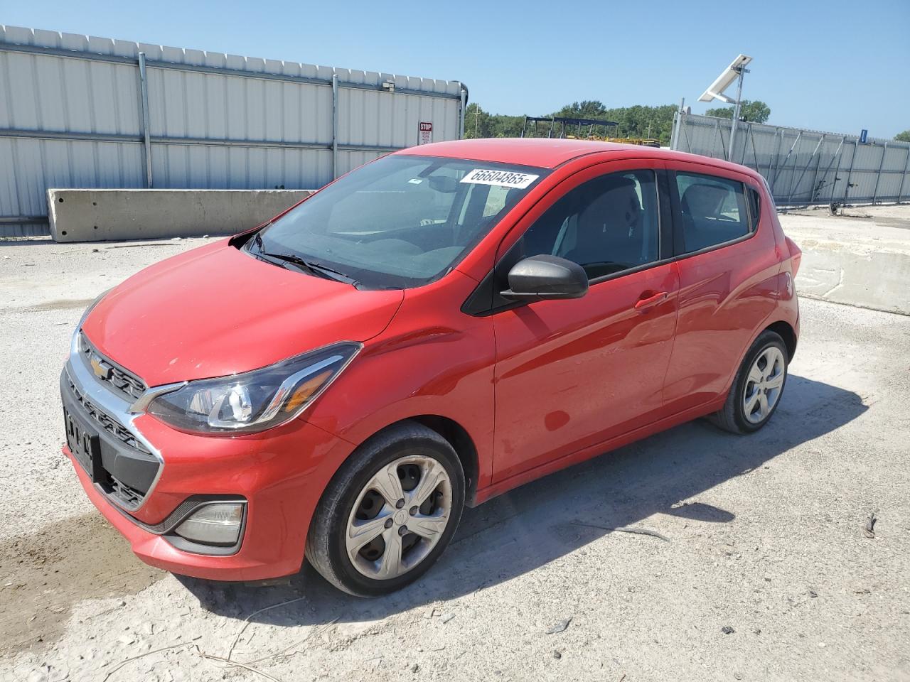 CHEVROLET SPARK LS 2021