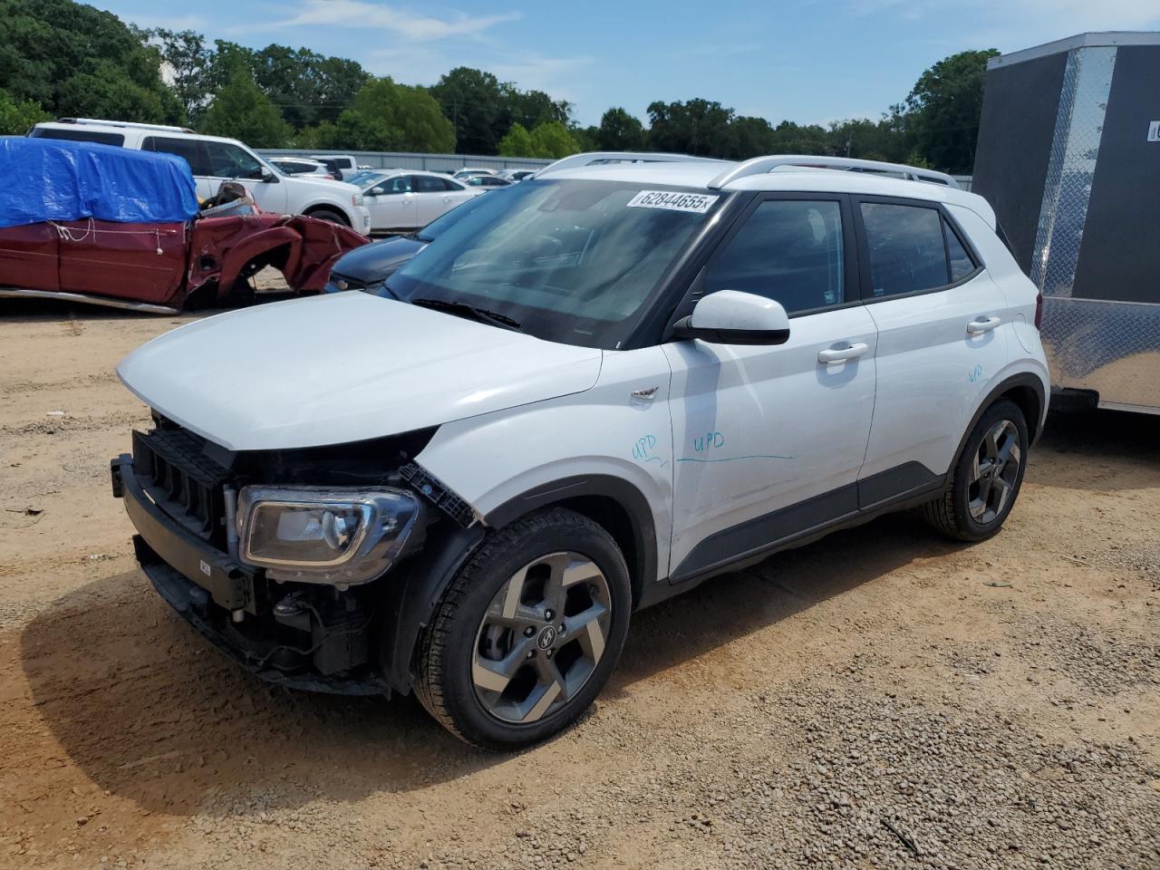 HYUNDAI VENUE SEL 2021