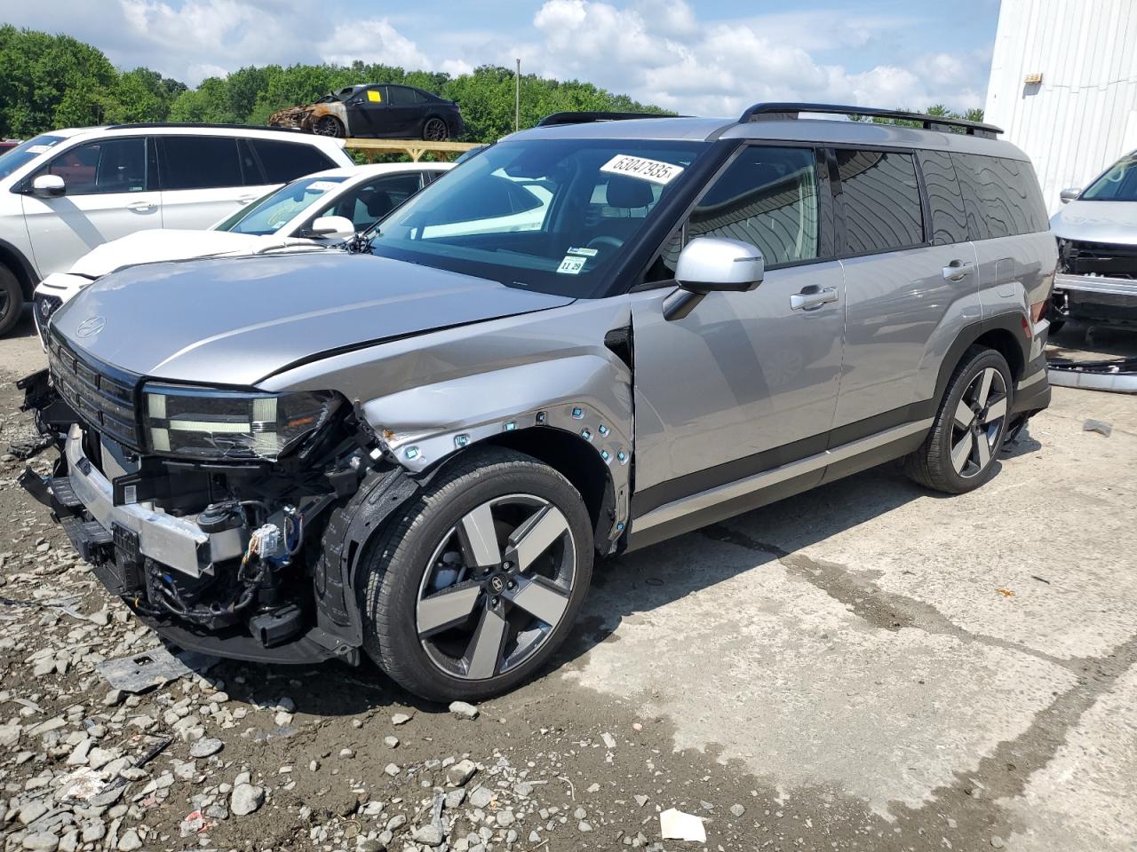 HYUNDAI SANTA FE L 2025
