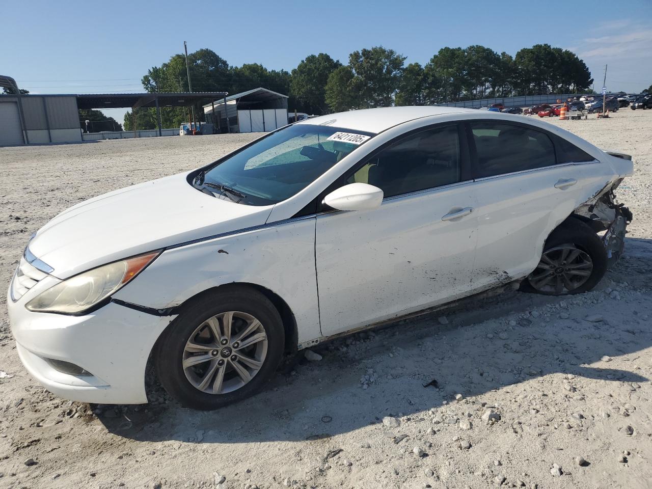 HYUNDAI SONATA GLS 2013