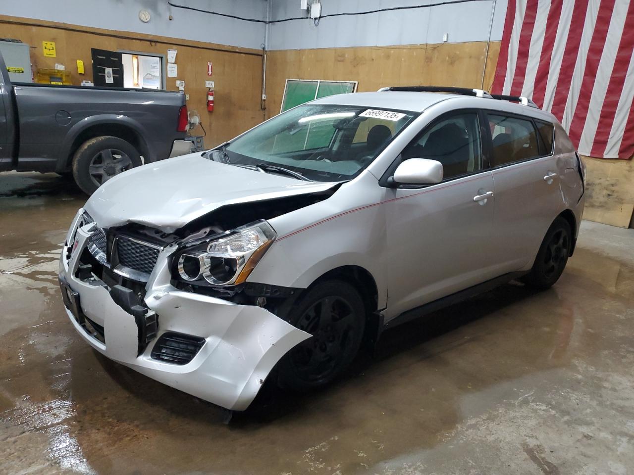 PONTIAC VIBE 2010
