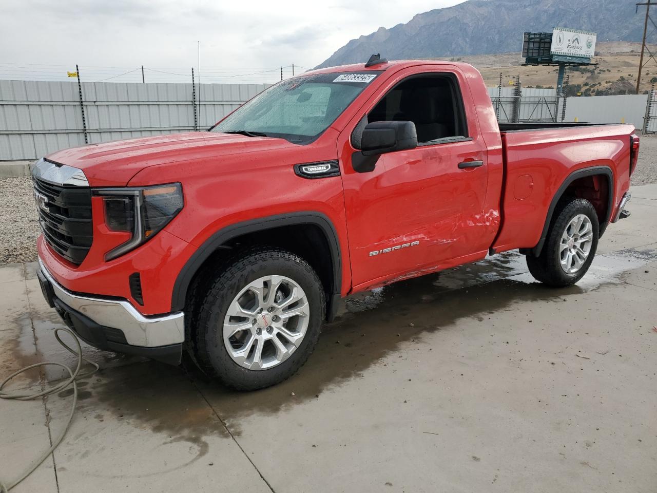 GMC SIERRA C15 2025