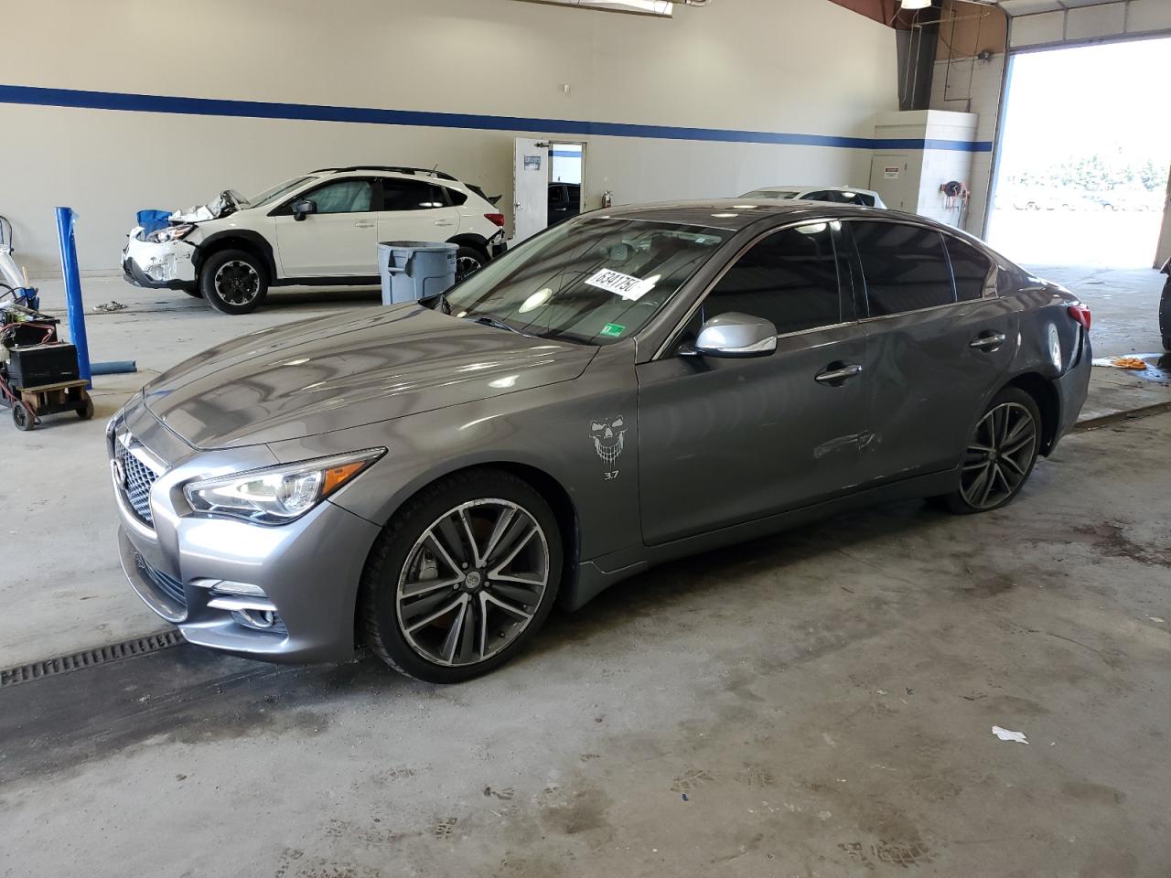 INFINITI Q50 BASE 2015