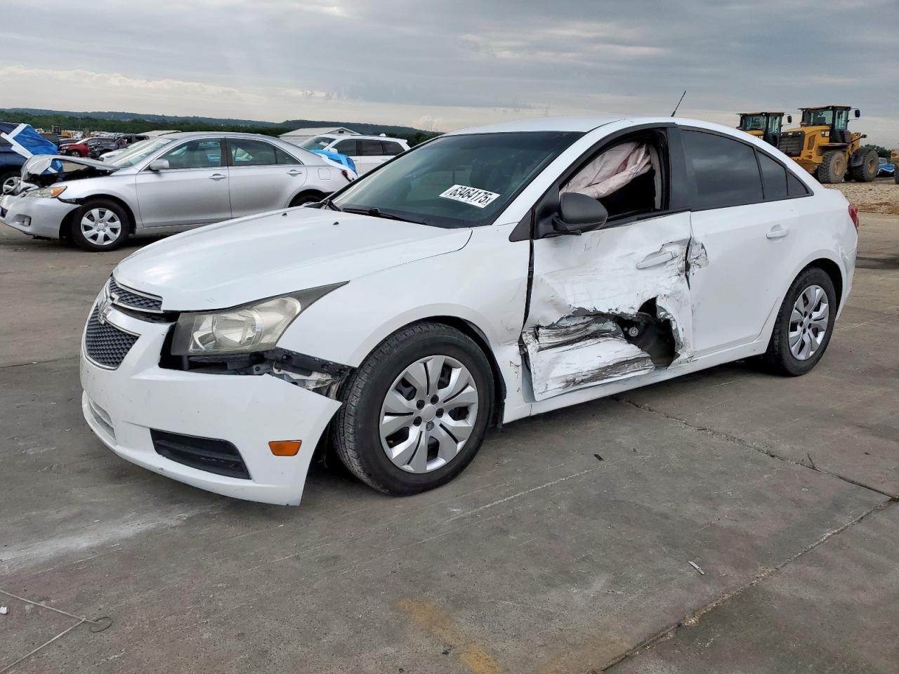 CHEVROLET CRUZE LS 2014