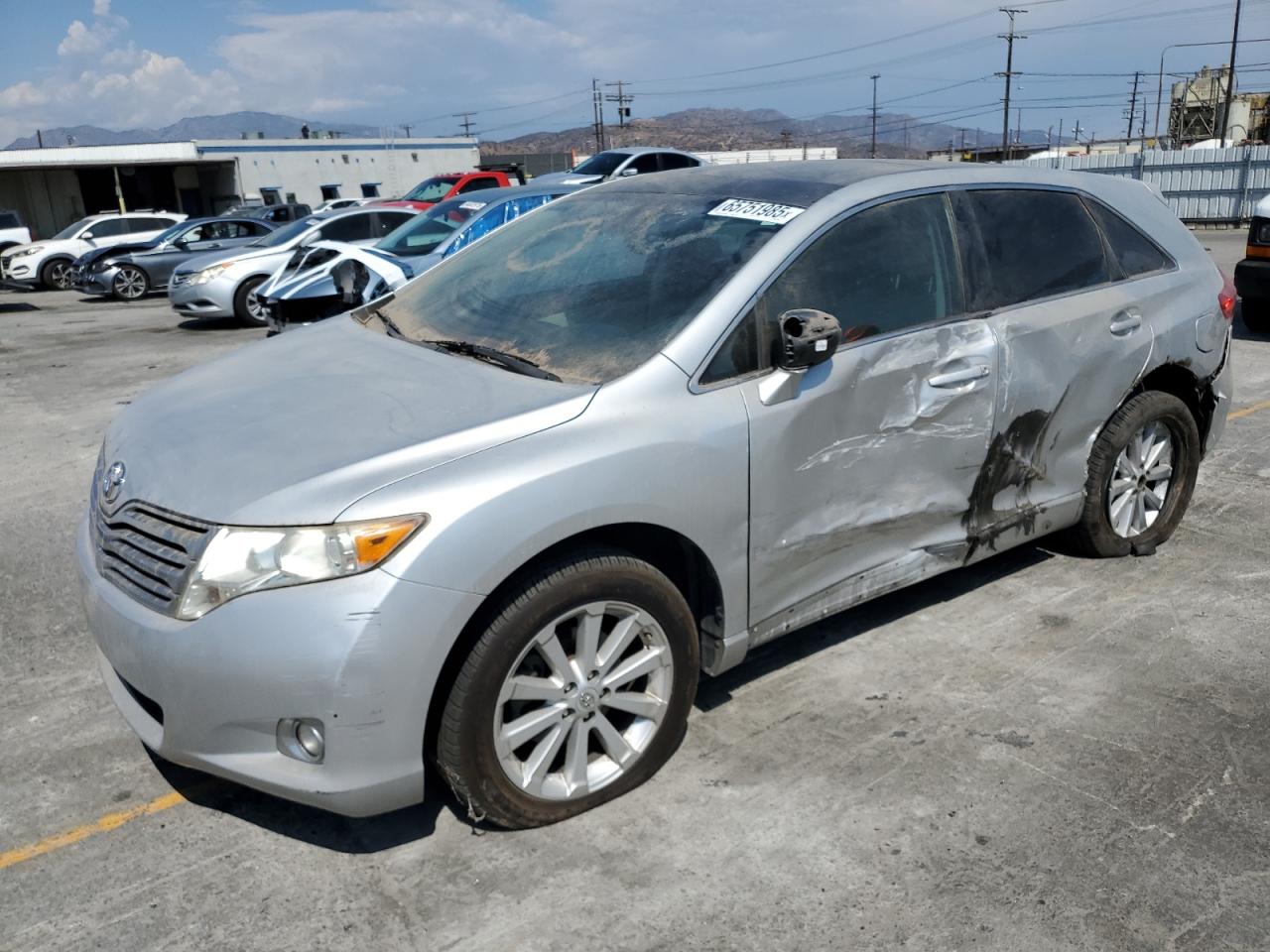 TOYOTA VENZA 2010