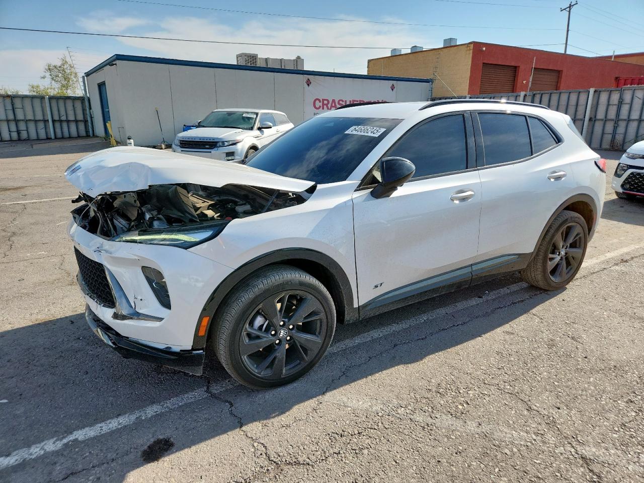 BUICK ENVISION E 2024