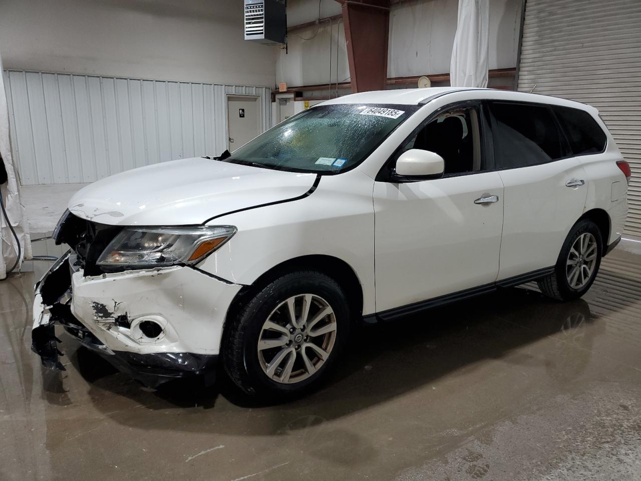 NISSAN PATHFINDER 2014