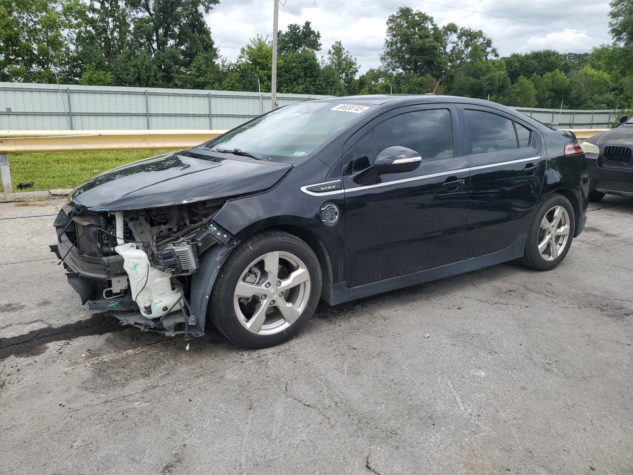 CHEVROLET VOLT 2012