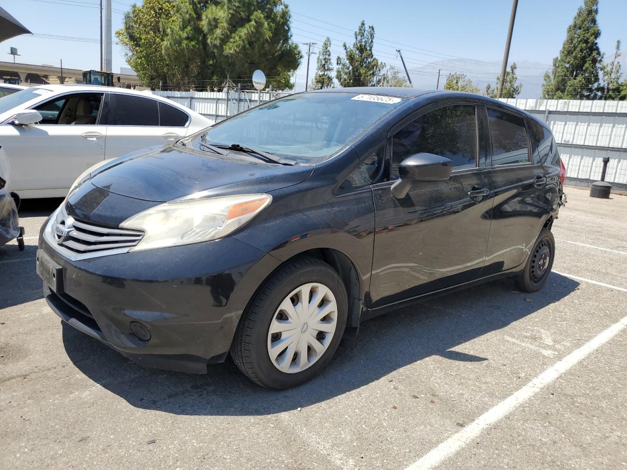 NISSAN VERSA NOTE 2015
