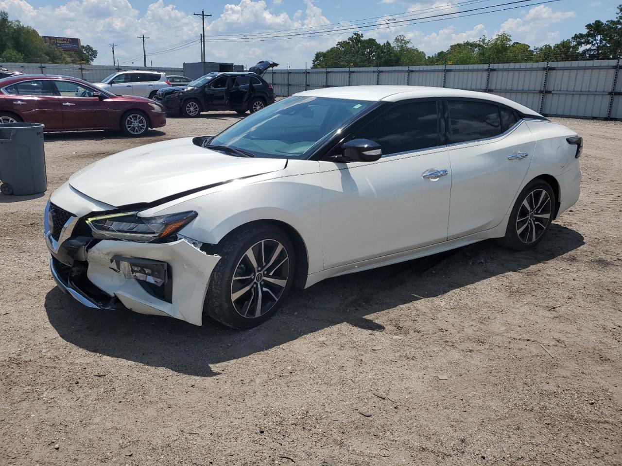 NISSAN MAXIMA 2023