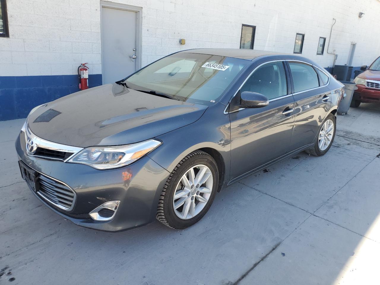 TOYOTA AVALON BAS 2013