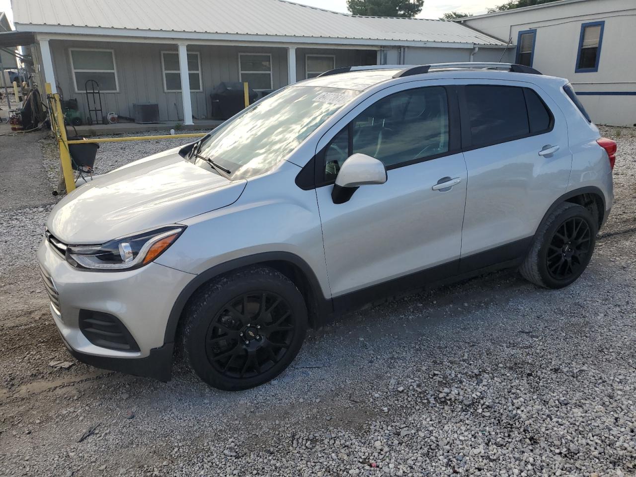 CHEVROLET TRAX 1LT 2021