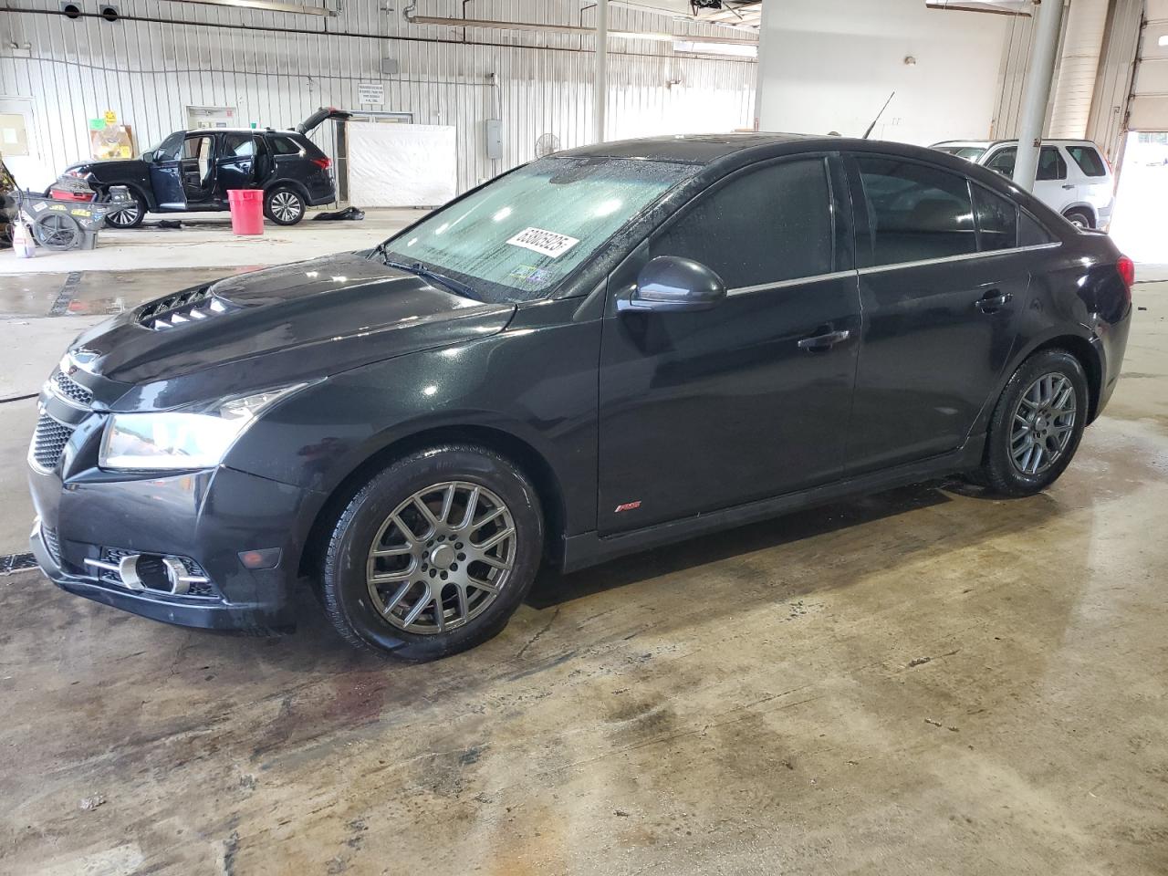 CHEVROLET CRUZE LT 2014