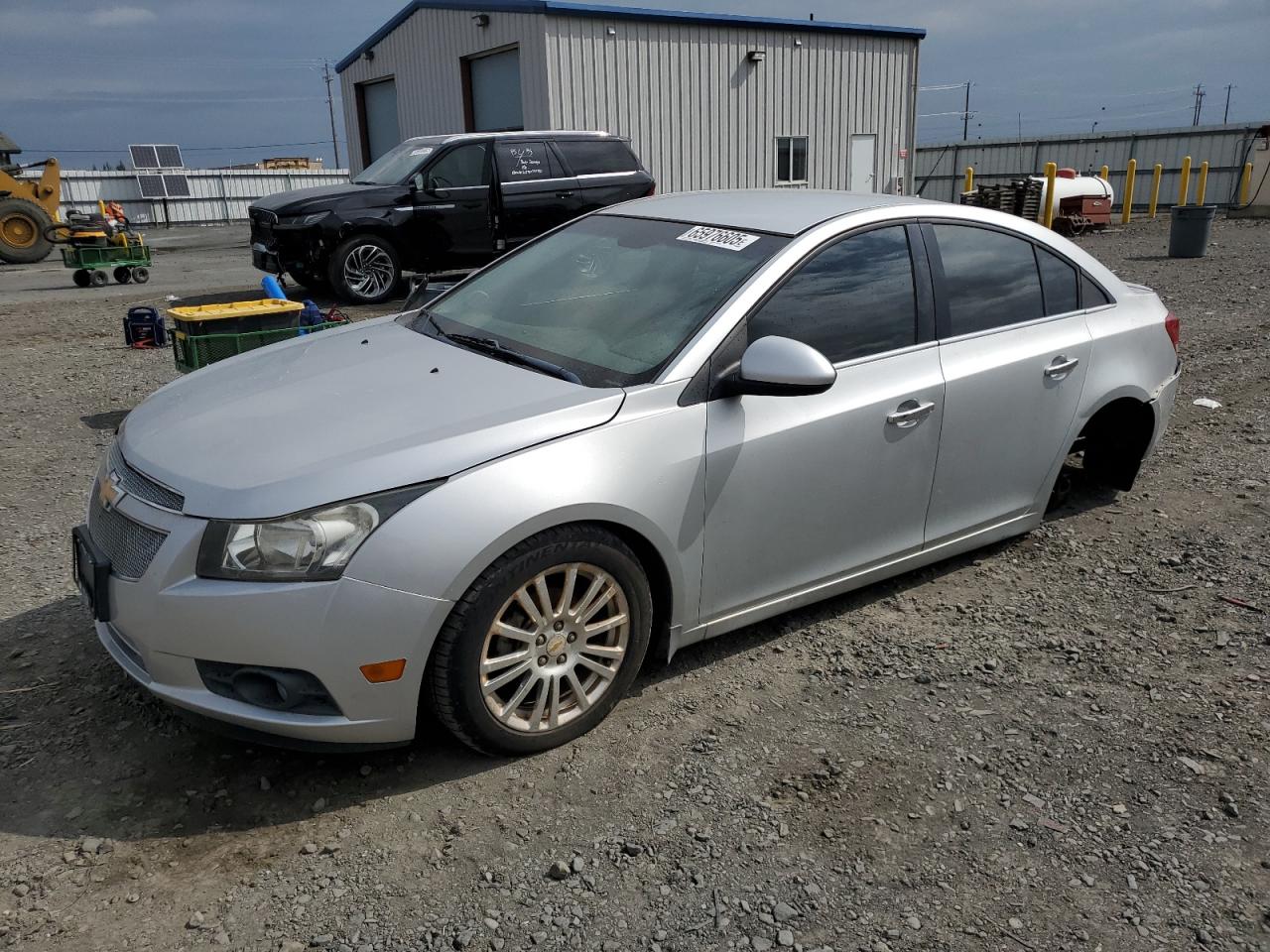 CHEVROLET CRUZE 2011