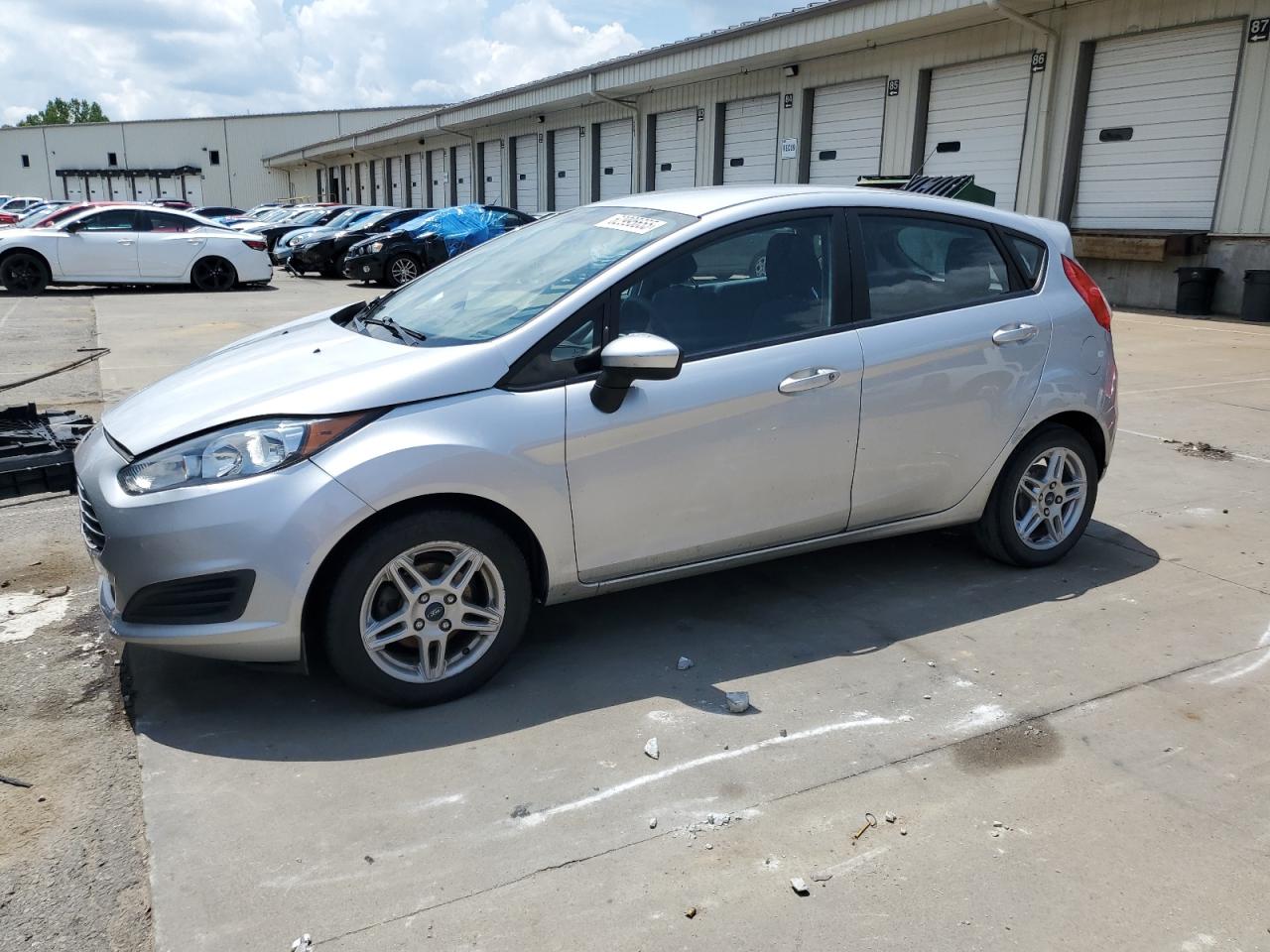 FORD FIESTA SE 2019