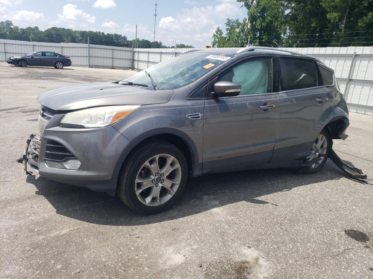 FORD ESCAPE TIT 2014