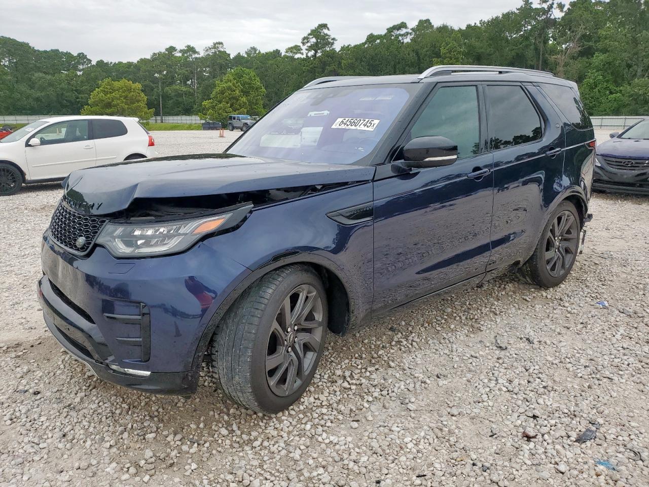 LAND ROVER DISCOVERY 2017