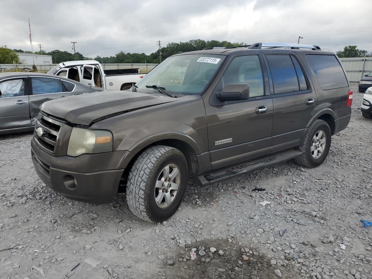 FORD EXPEDITION LIMITED 2008