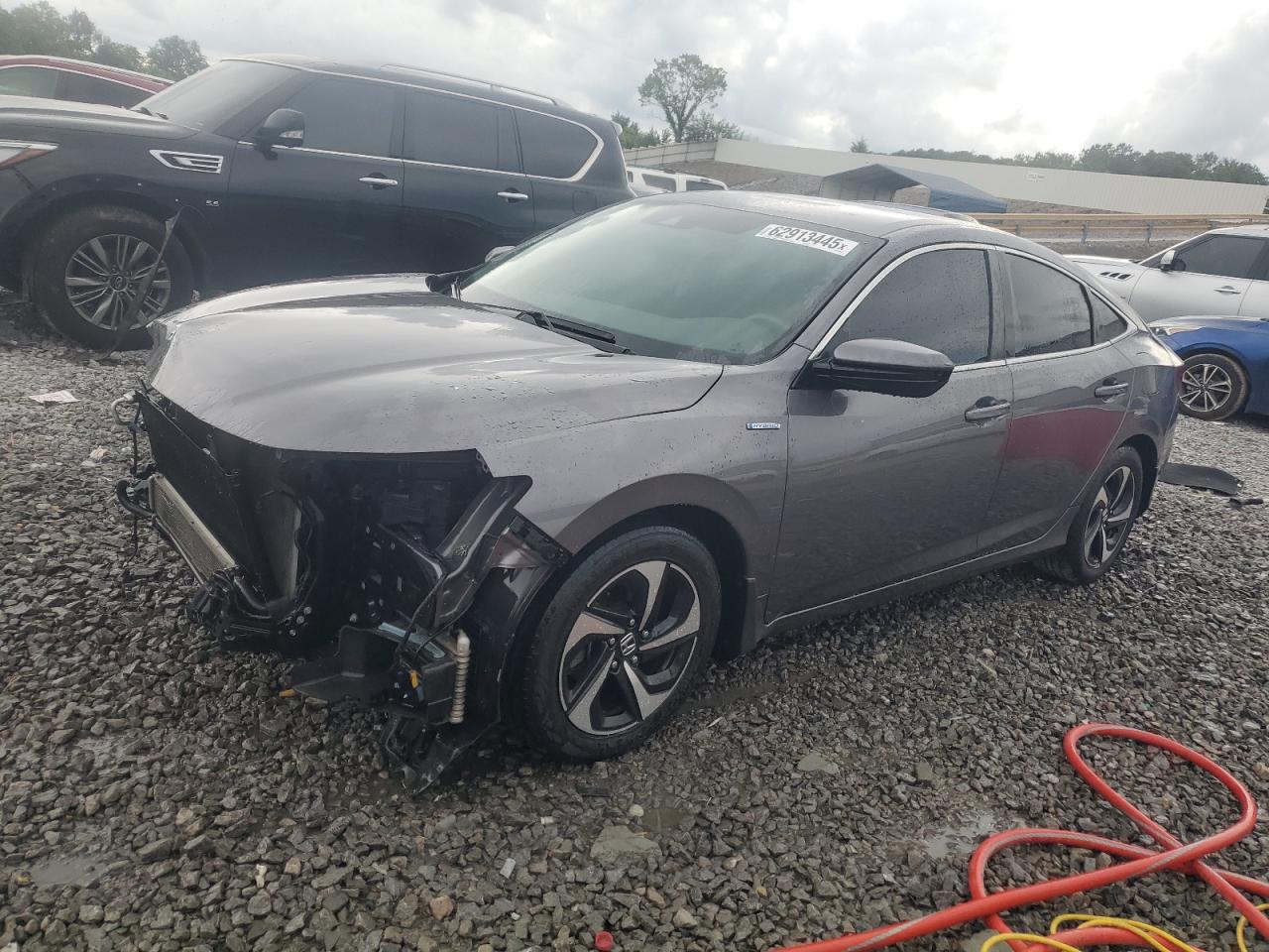HONDA INSIGHT EX 2022