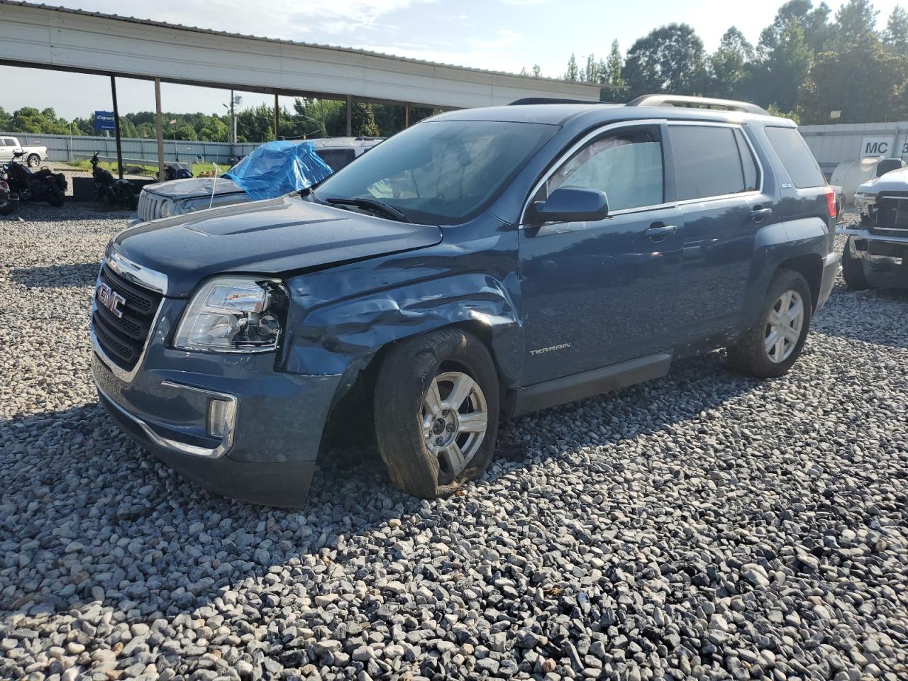GMC TERRAIN SL 2016