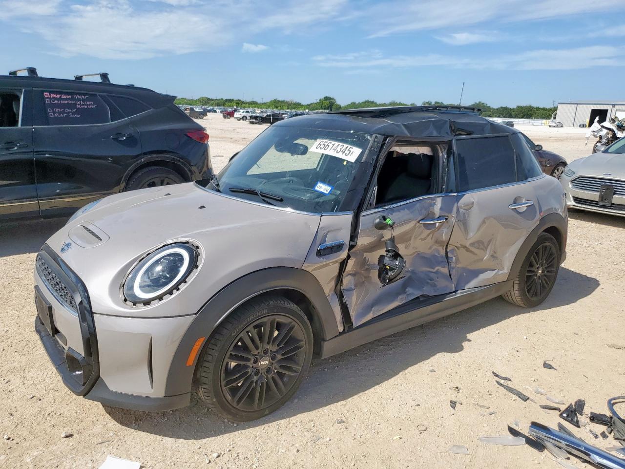 MINI COOPER S 2022