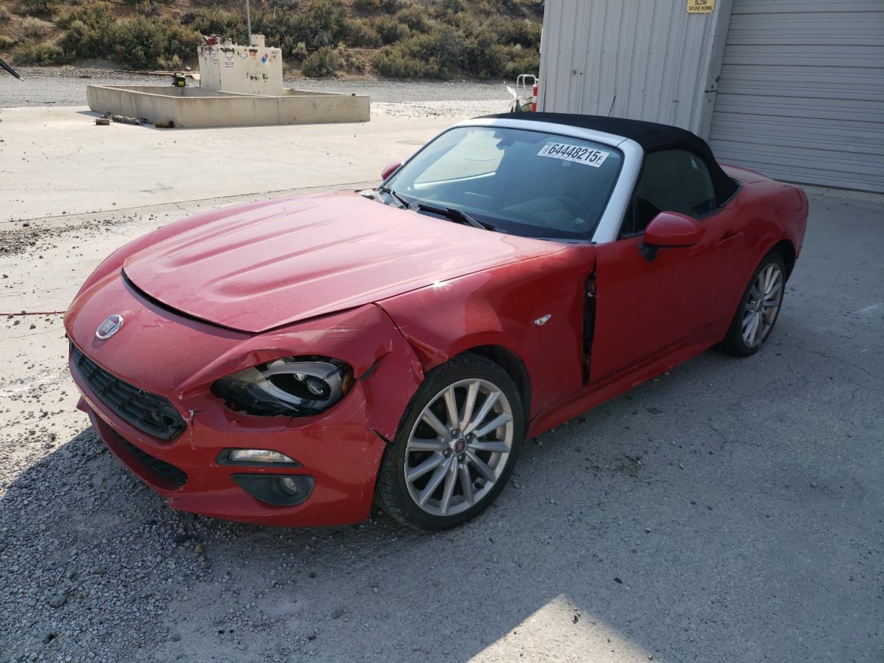 FIAT 124 SPIDER CLASSICA 2017