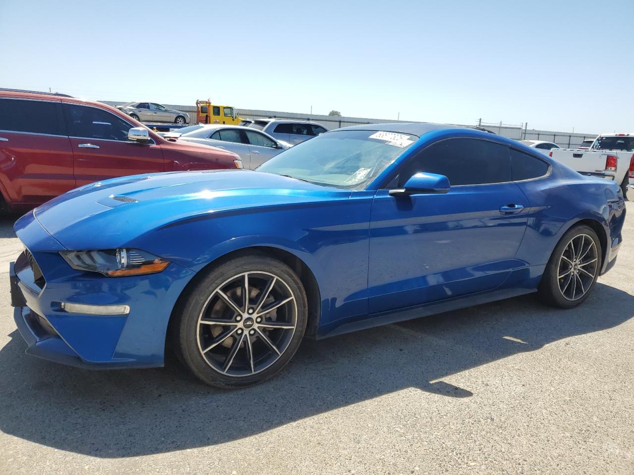 FORD MUSTANG 2018