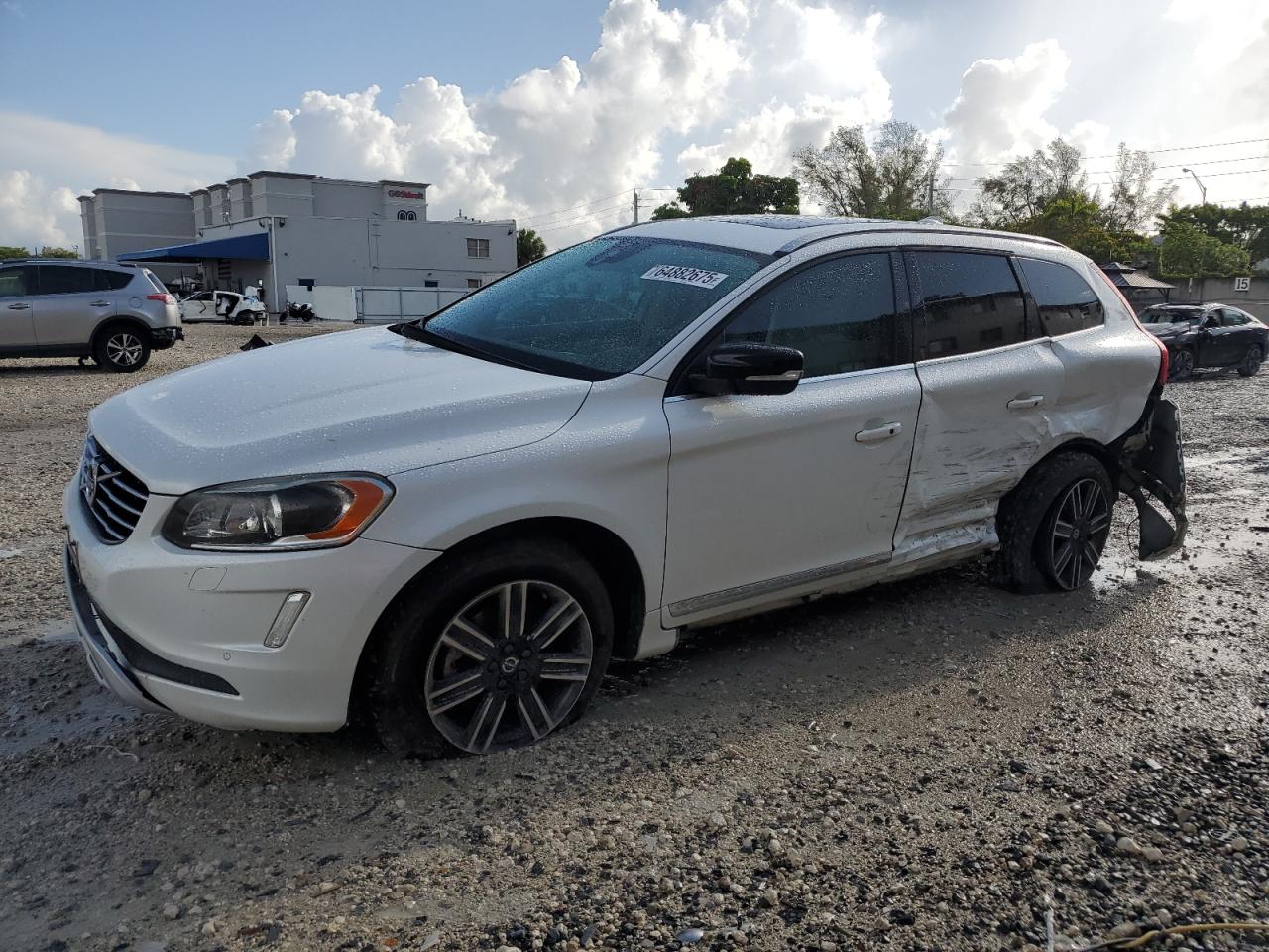 VOLVO XC60 T5 DY 2017