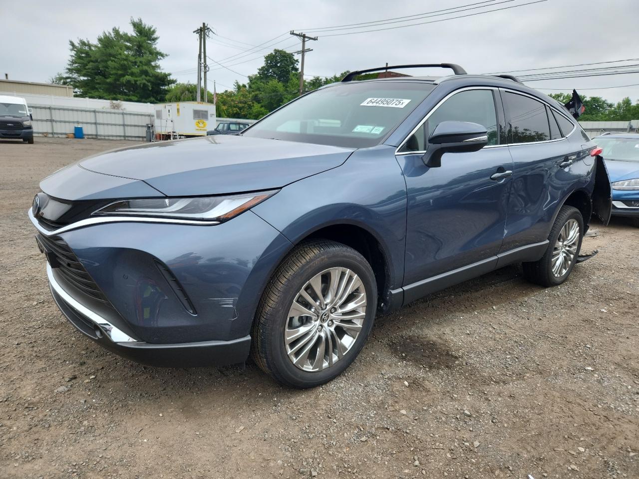 TOYOTA VENZA LE 2024