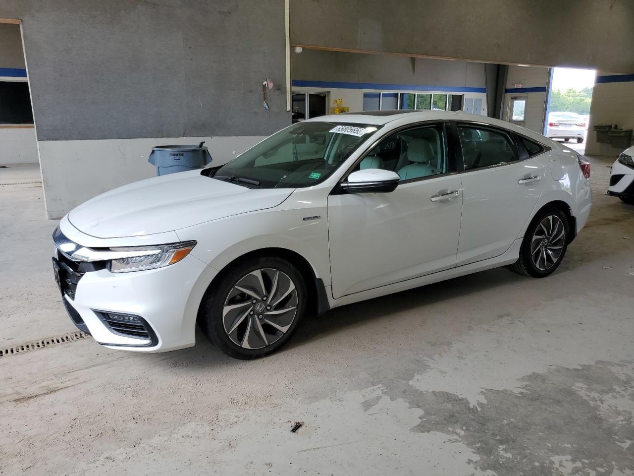 HONDA INSIGHT TO 2021