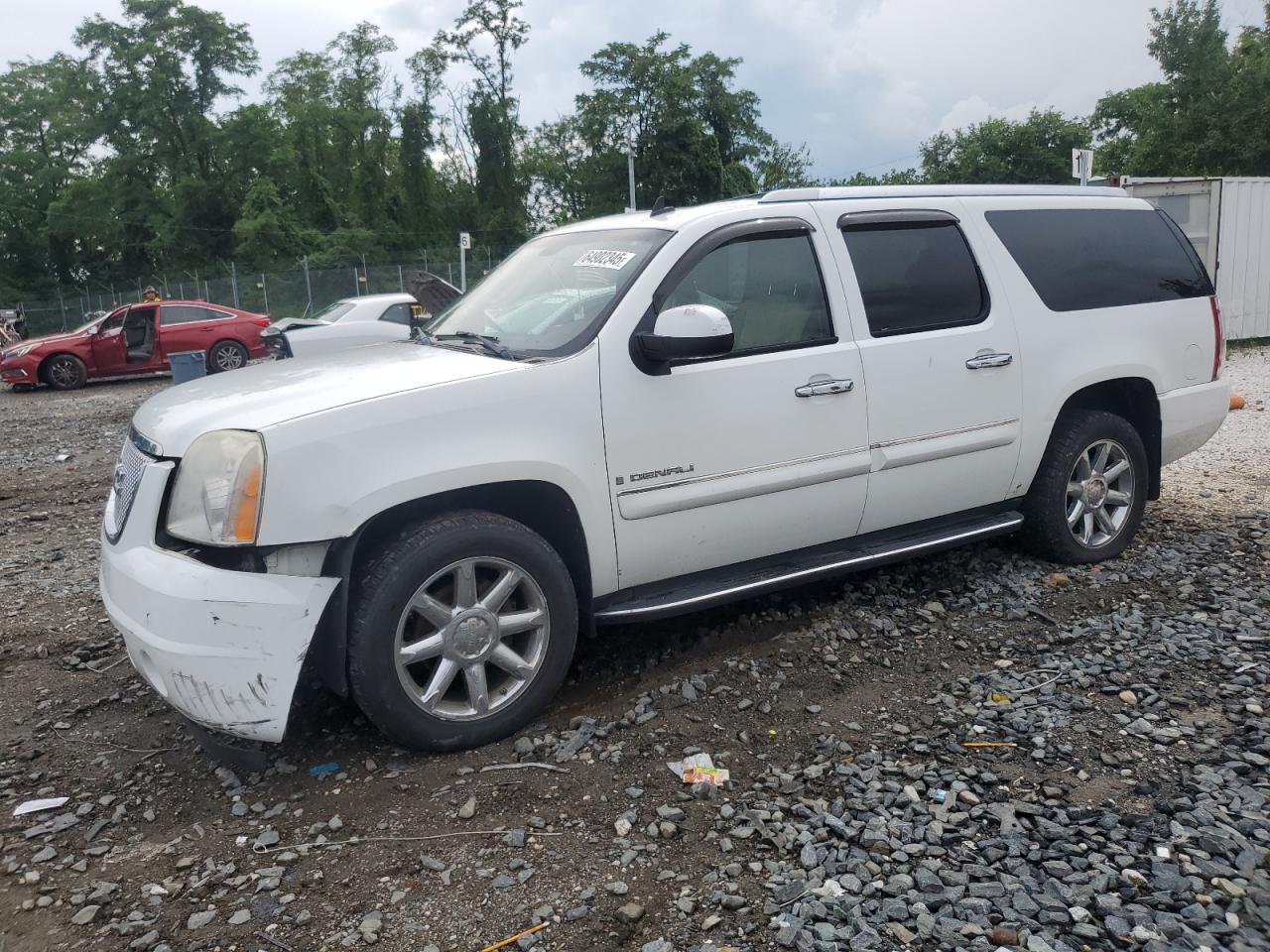 GMC YUKON XL D 2008
