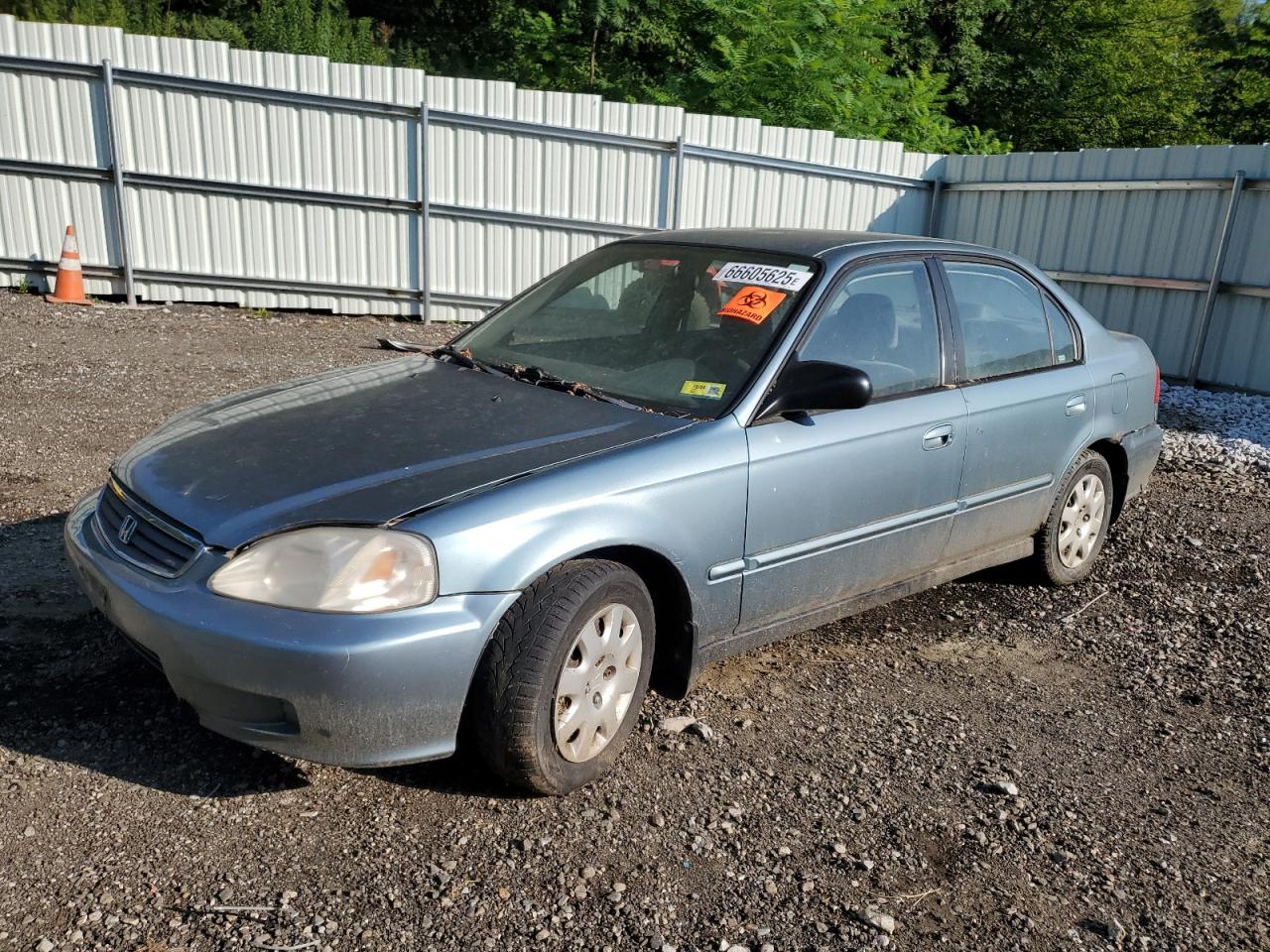 HONDA CIVIC BASE 2000