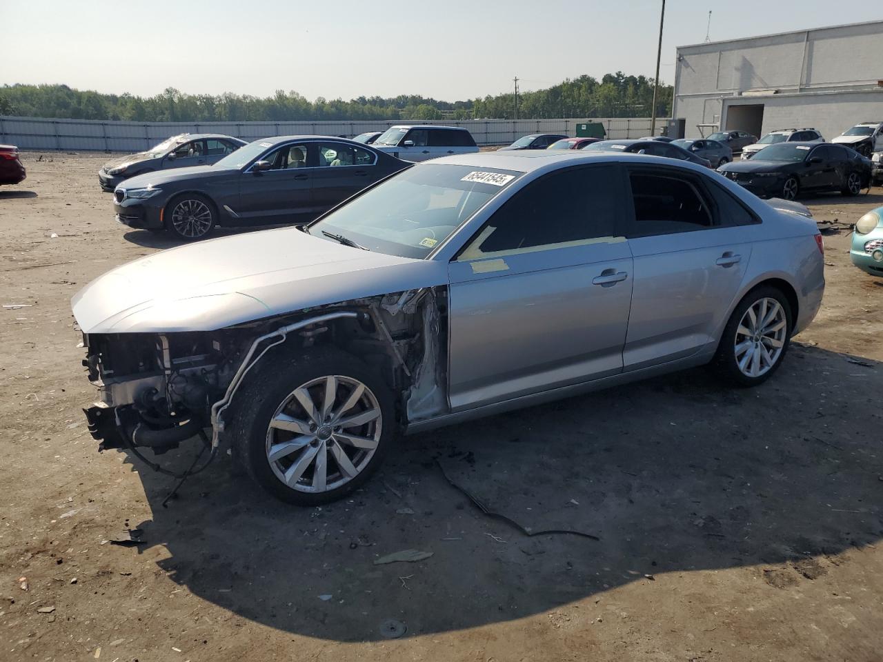 AUDI A4 PREMIUM 2017