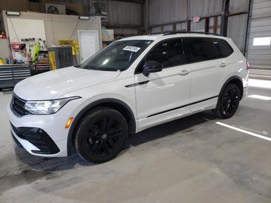 Volkswagen Tiguan Se 2022